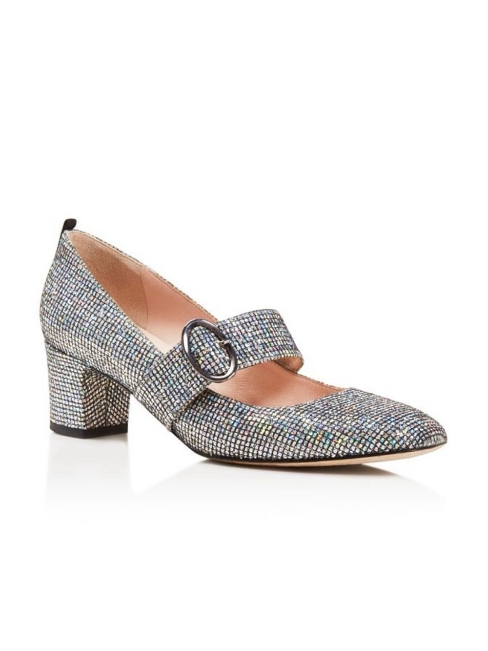 SJP by Sarah Jessica Parker Tartt Mary Jane Block Heels Size IT 36 Size 6